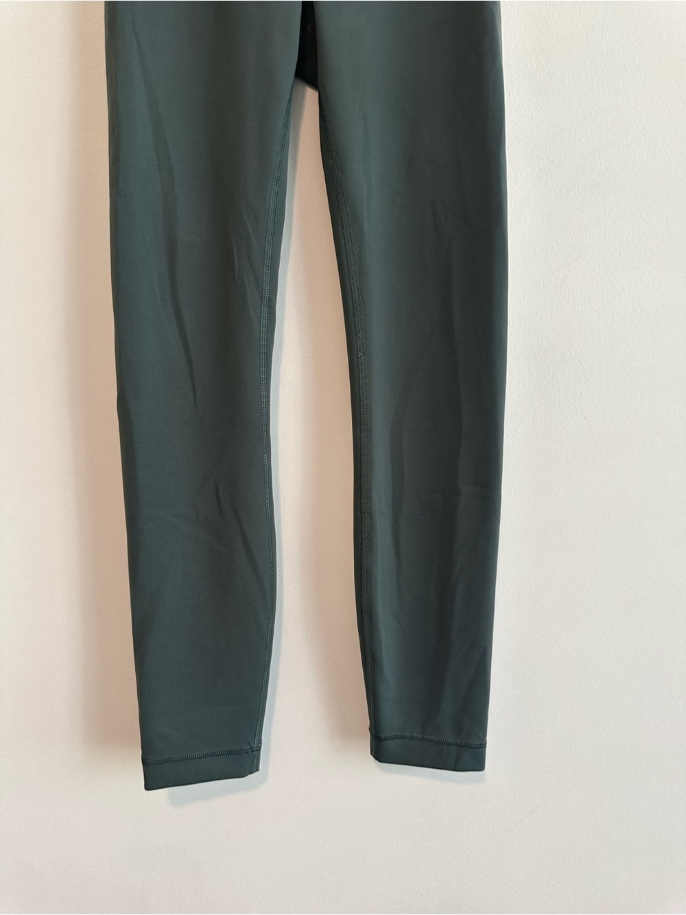lululemon athletica High-Rise Leggings in Deep Olive Green - Picture 3 of 7